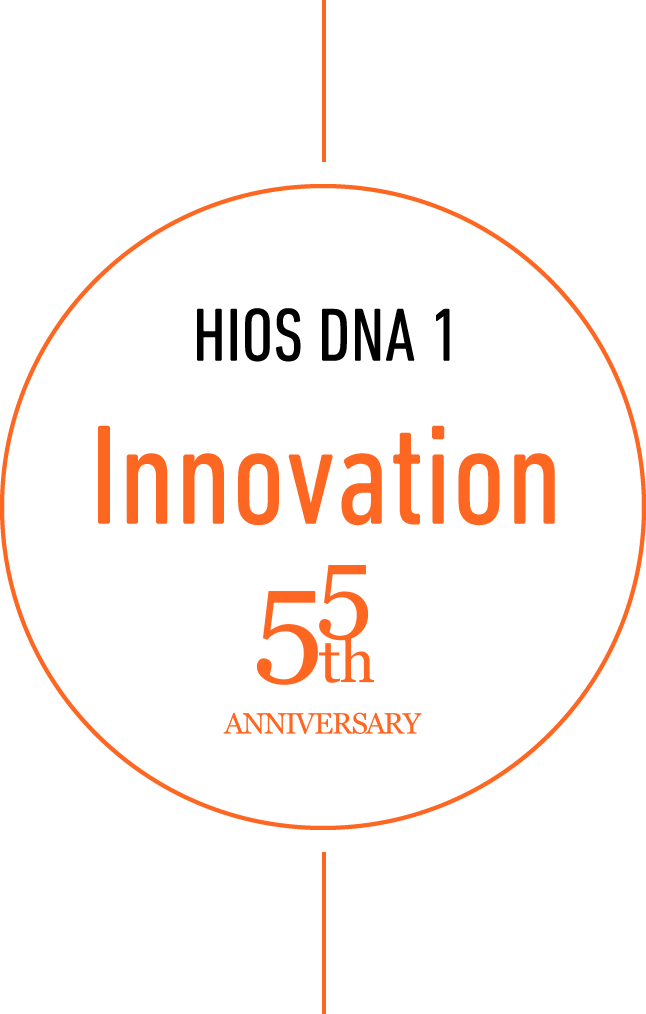 HIOS DNA 1 Innovation