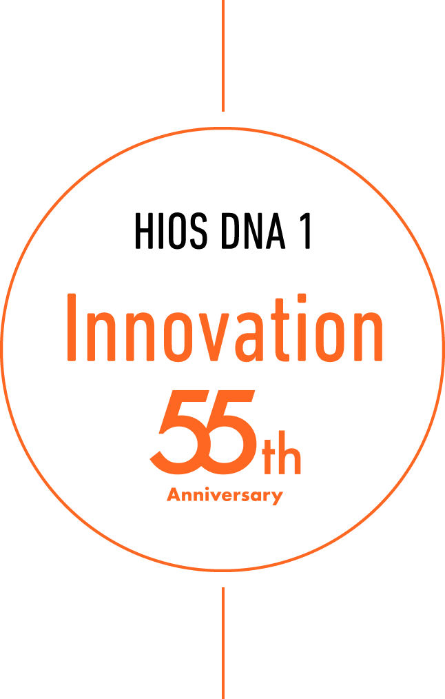 HIOS DNA 1 Innovation