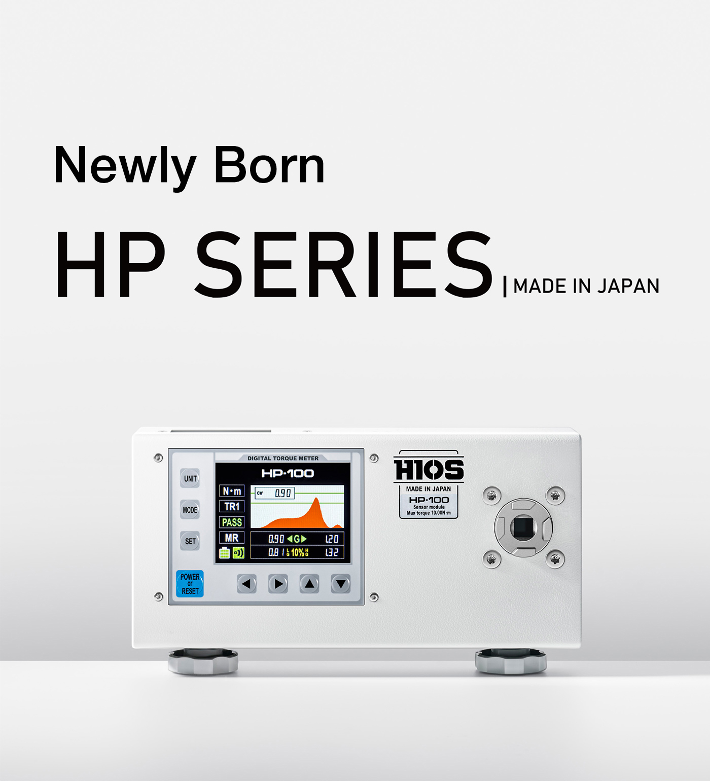 HP SERIES